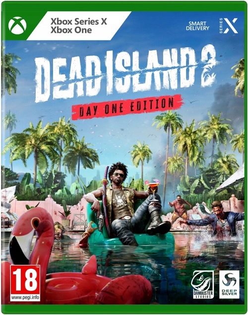 Dead Island 2 - ( Wymiana 50zł ) - E0309